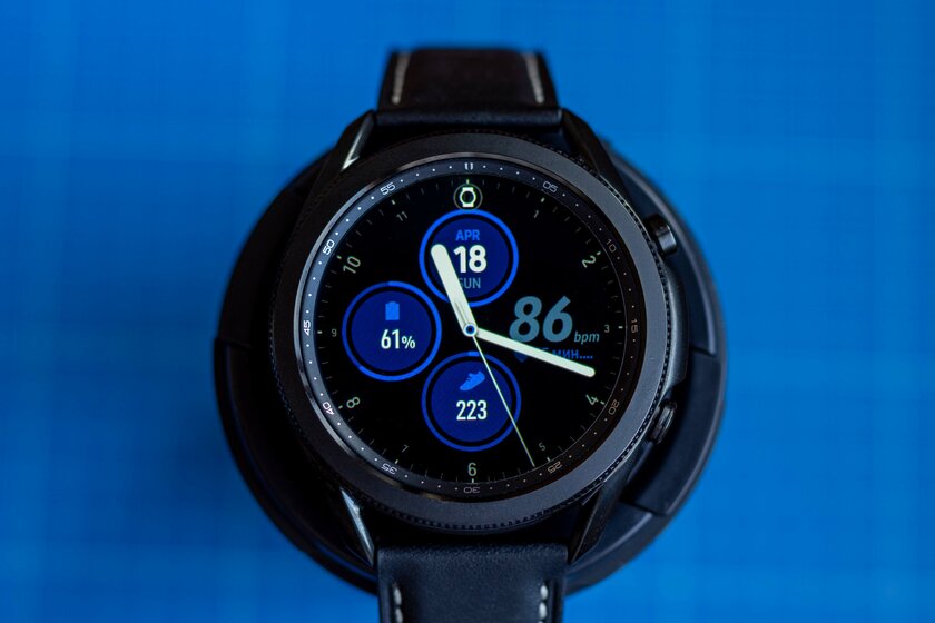 Обзор новых умных часов Samsung Galaxy Watch 3: горстка долгожданных функций