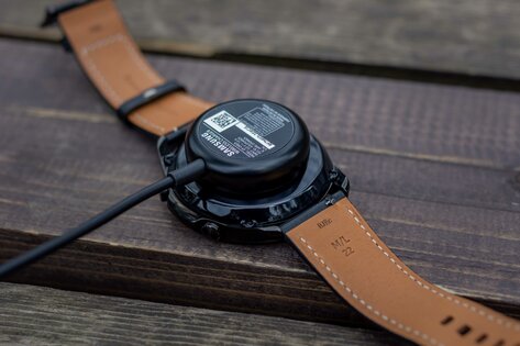 Обзор новых умных часов Samsung Galaxy Watch 3: горстка долгожданных функций