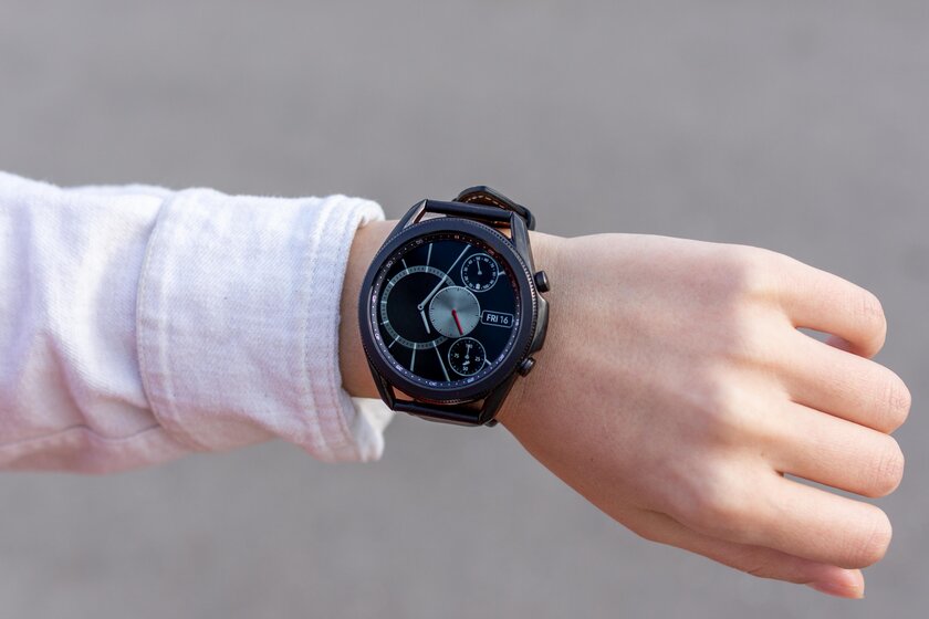 Обзор новых умных часов Samsung Galaxy Watch 3: горстка долгожданных функций