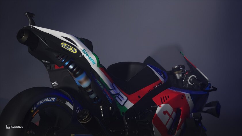 Обзор MotoGP 21: много интересного и столько же недостатков