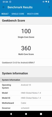 Бюджетная Nokia с облегчённым Android Go и «Камерой» от Google: обзор Nokia 1.4