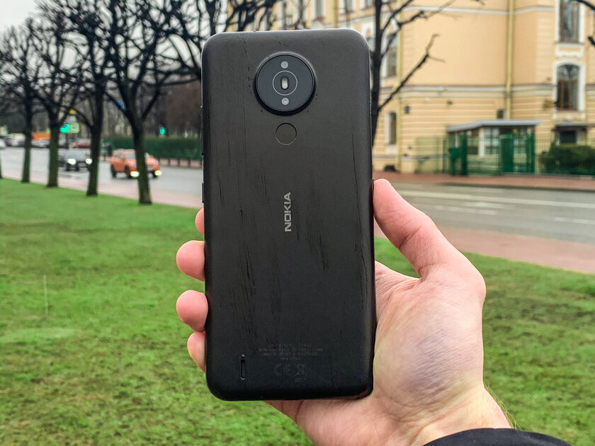 Бюджетная Nokia с облегчённым Android Go и «Камерой» от Google: обзор Nokia 1.4