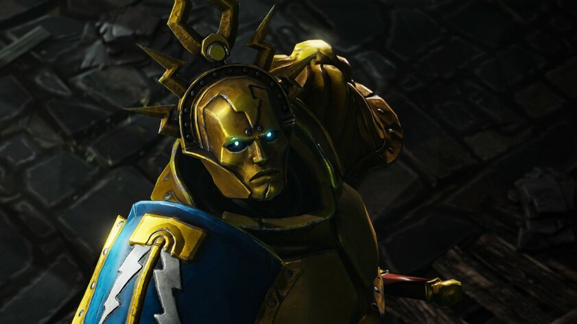 Настало время пошаговых стратегий — Warhammer Age of Sigmar: Storm Ground отправилась в релиз