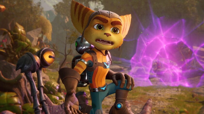 Для фанатов графики, скорости и проработки: Ratchet & Clank Rift Apart отправилась в релиз
