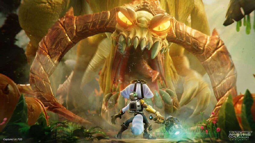 Для фанатов графики, скорости и проработки: Ratchet & Clank Rift Apart отправилась в релиз