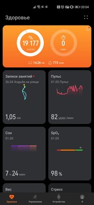 Удобнее браслета, компактнее часов: обзор Huawei Band 6
