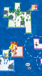 War of Rafts 0.53.11. Скриншот 2