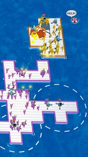 War of Rafts 0.53.11. Скриншот 3