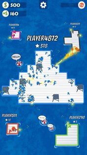 War of Rafts 0.53.11. Скриншот 4