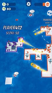 War of Rafts 0.53.11. Скриншот 5