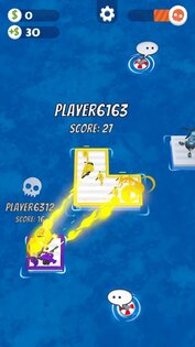 War of Rafts 0.53.11. Скриншот 8