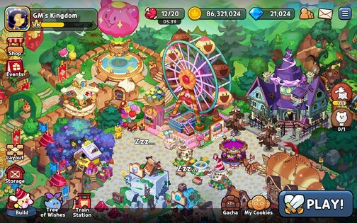 Cookie Run: Kingdom 7.7.502. Скриншот 16
