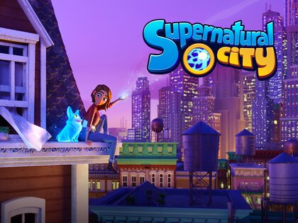 Supernatural City 0.9.0. Скриншот 10