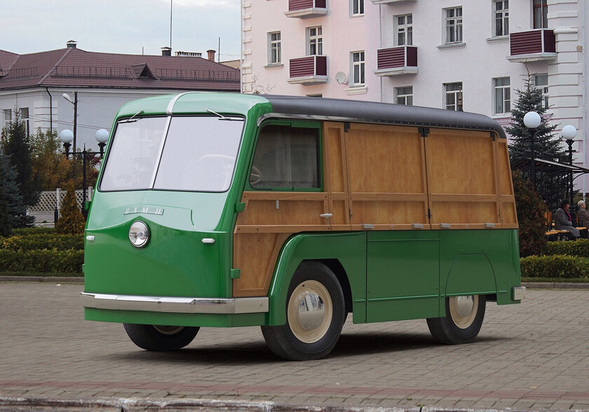 Электромобили были ещё в СССР. Топ-10 отечественных авто на электричестве