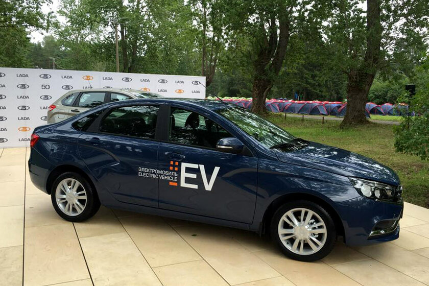 Электромобили были ещё в СССР. Топ-10 отечественных авто на электричестве