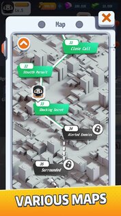Agent Bone 1.58.2126. Скриншот 7