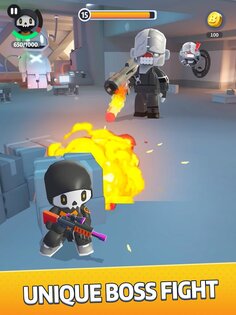 Agent Bone 1.58.2126. Скриншот 12