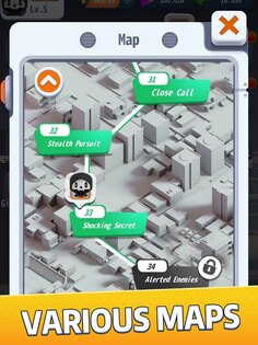 Agent Bone 1.58.2126. Скриншот 23