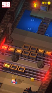 Blocky Raider 1.7.183. Скриншот 15