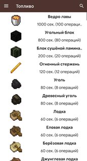 Книга знаний – крафт, мобы и не только 2.4.5. Скриншот 4