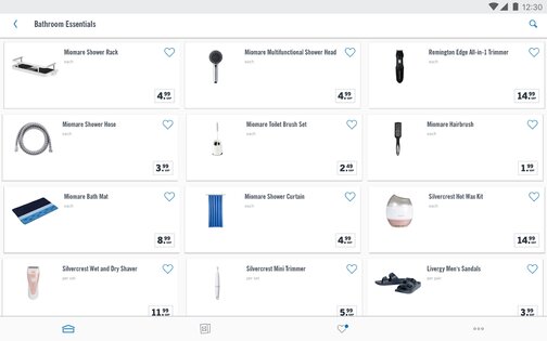 Lidl 4.56.1. Скриншот 15