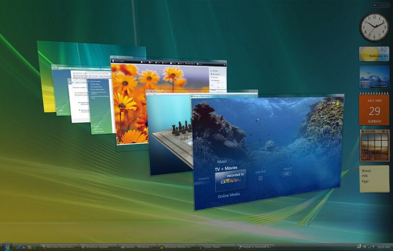 Чем запомнились старые Windows: особенность каждой версии, начиная c Windows 95