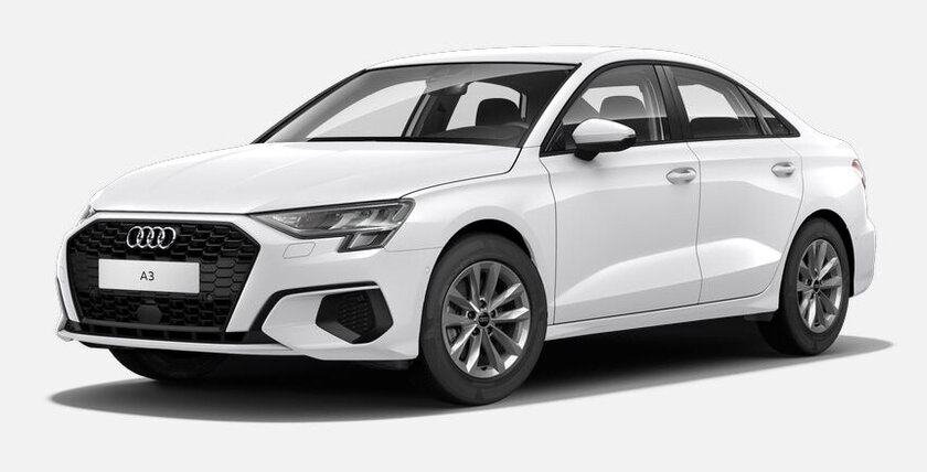 Российские цены новых Audi A3 не обрадуют: обычные комплектации оказались дороже спецсерии