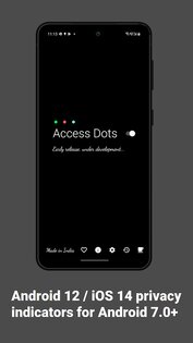 Access Dots 4.6. Скриншот 1
