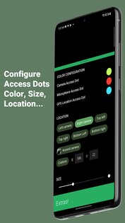 Access Dots 4.6. Скриншот 6