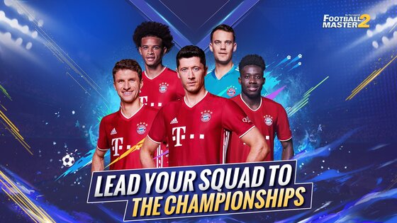 Football Master 2 6.4.150. Скриншот 1