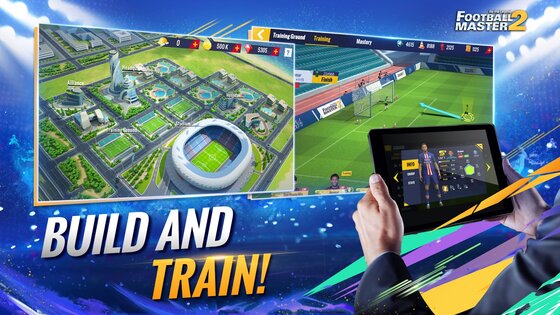 Football Master 2 6.4.150. Скриншот 6