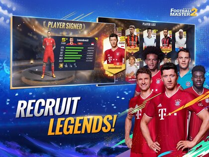 Football Master 2 6.4.150. Скриншот 18