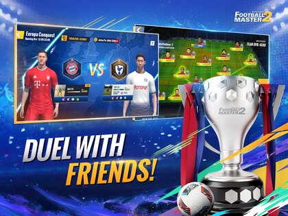 Football Master 2 6.4.150. Скриншот 19