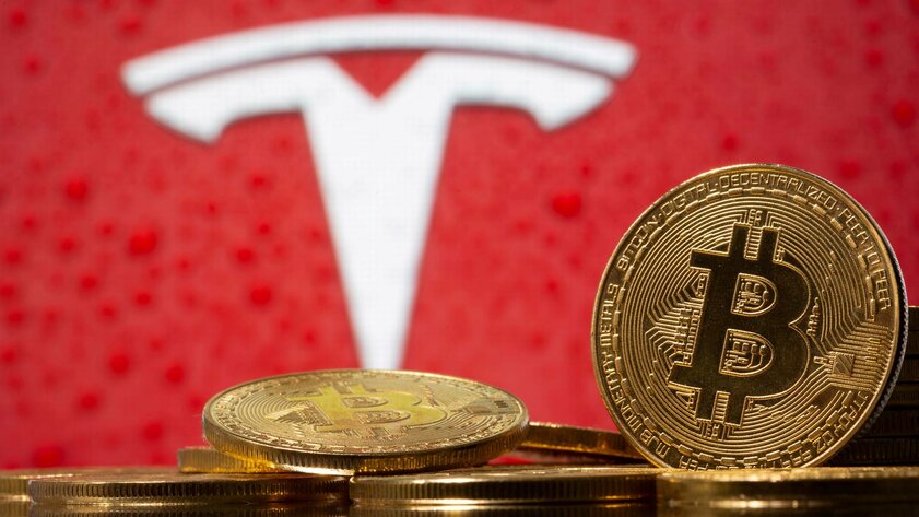 Tesla больше не принимает оплату в биткоинах. Курс обвалился на 11%