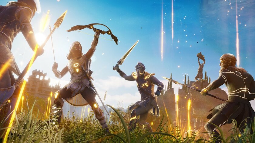 Можно не выходить из дома: 10 игр для PS5 и PS4, которые заменят ваши хобби на карантине