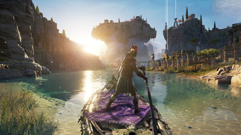 Можно не выходить из дома: 10 игр для PS5 и PS4, которые заменят ваши хобби на карантине