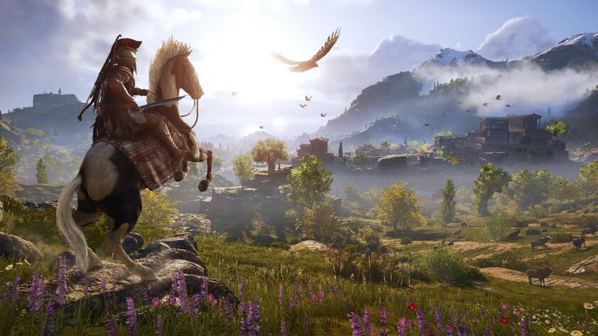 Можно не выходить из дома: 10 игр для PS5 и PS4, которые заменят ваши хобби на карантине