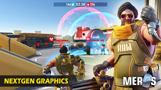 MERCS 1.0.2031. Скриншот 4
