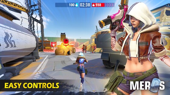 MERCS 1.0.2031. Скриншот 9