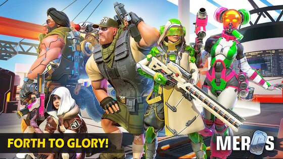 MERCS 1.0.2031. Скриншот 14