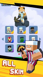 Craft Runner 1.0.10. Скриншот 7