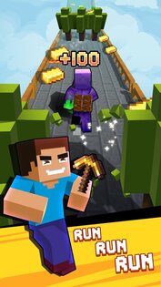 Craft Runner 1.0.10. Скриншот 13