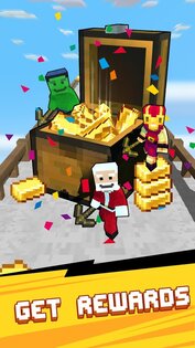 Craft Runner 1.0.10. Скриншот 22