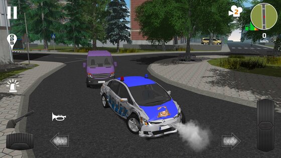 Police Patrol Simulator 1.4.2. Скриншот 15