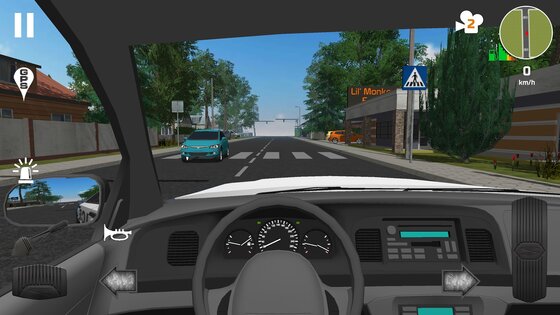 Police Patrol Simulator 1.4.2. Скриншот 19