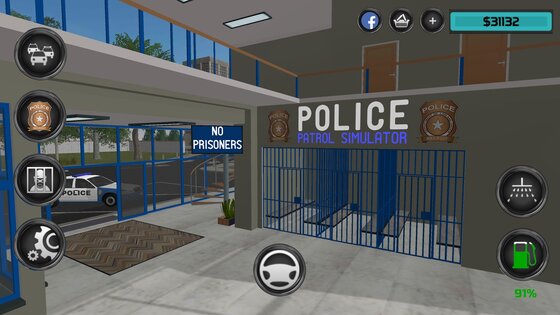 Police Patrol Simulator 1.4.2. Скриншот 24