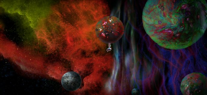 Medulla 1.3. Скриншот 5