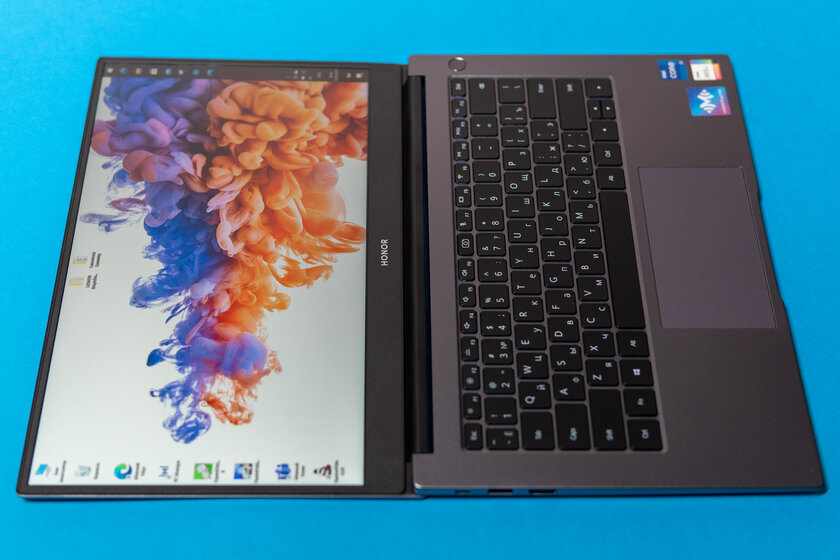 Обзор HONOR MagicBook 14 (2021): новое железо для проверенного корпуса
