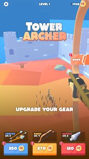Tower Archer 1.0.25. Скриншот 12
