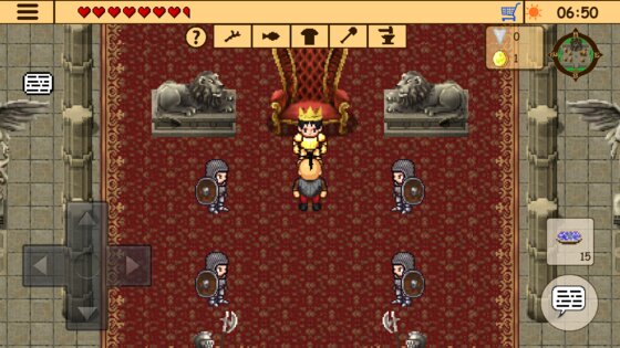 Survival RPG 3: Lost in Time 2.7.0. Скриншот 24